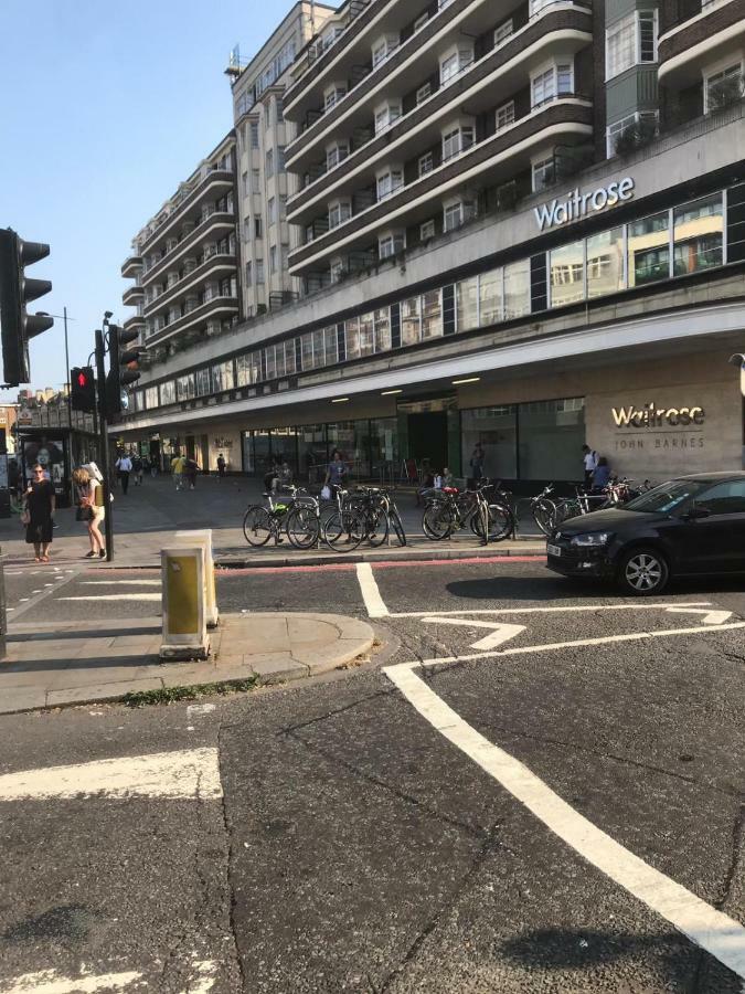 Finchley Road *