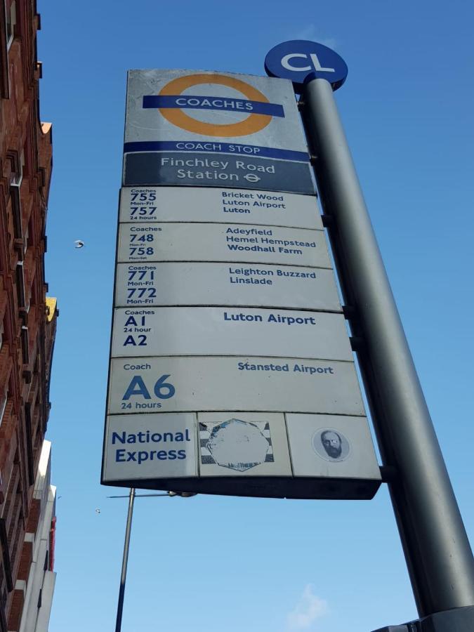 Appartamento Finchley Road *